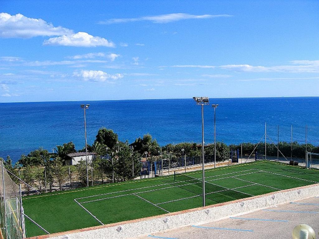 Residence Capo San Marco & Renella Шакка Экстерьер фото
