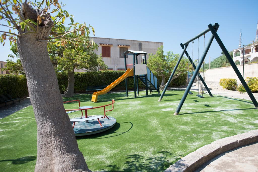 Residence Capo San Marco & Renella Шакка Экстерьер фото