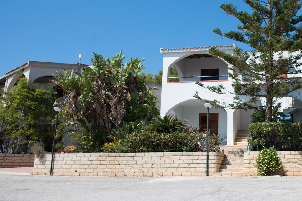 Residence Capo San Marco & Renella Шакка Экстерьер фото