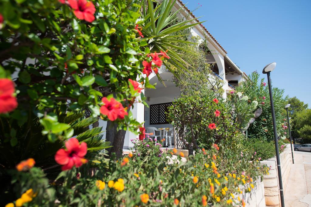 Residence Capo San Marco & Renella Шакка Экстерьер фото