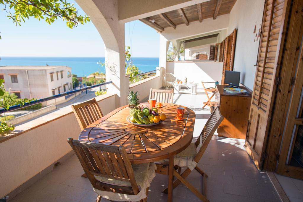 Residence Capo San Marco & Renella Шакка Экстерьер фото