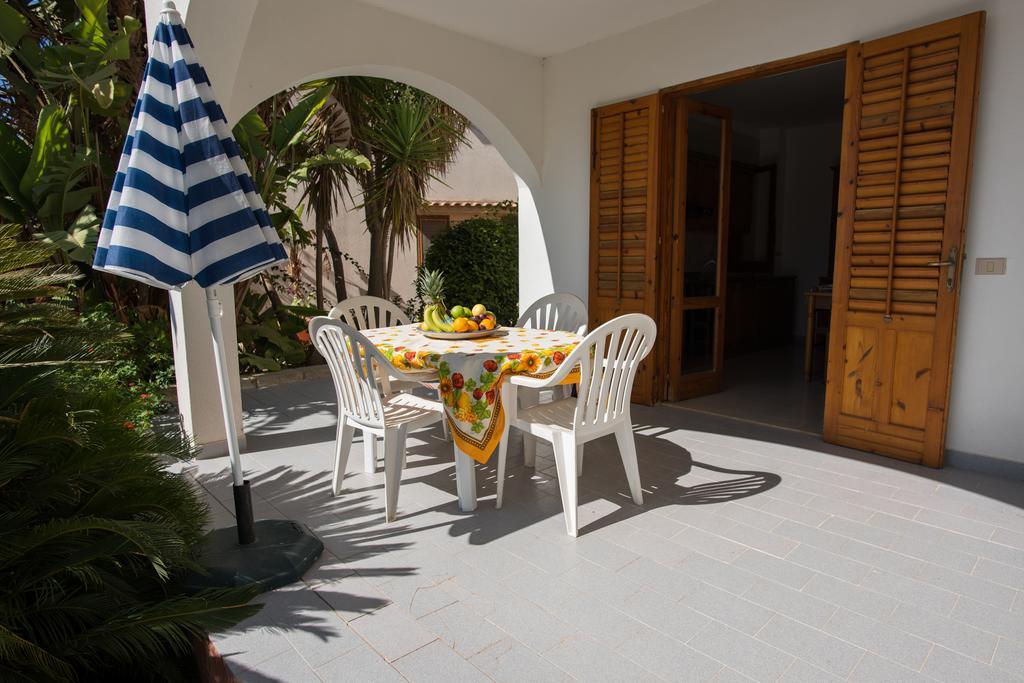 Residence Capo San Marco & Renella Шакка Экстерьер фото