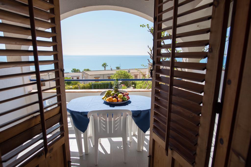 Residence Capo San Marco & Renella Шакка Экстерьер фото