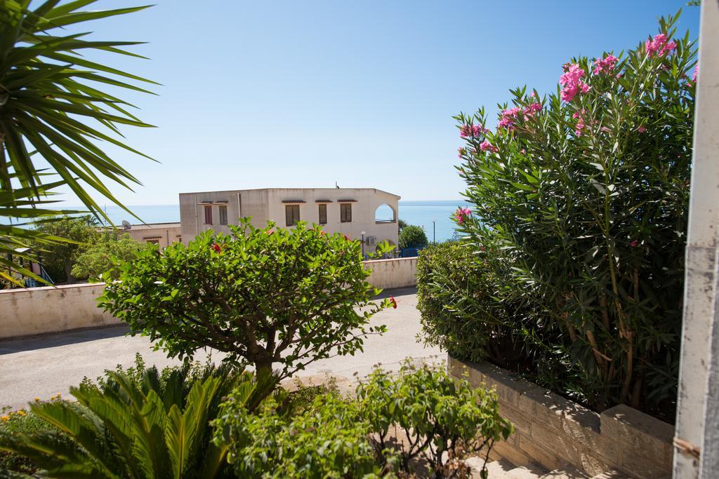 Residence Capo San Marco & Renella Шакка Экстерьер фото