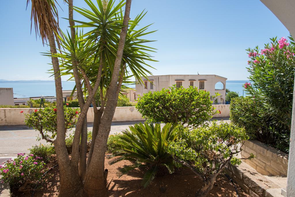 Residence Capo San Marco & Renella Шакка Экстерьер фото