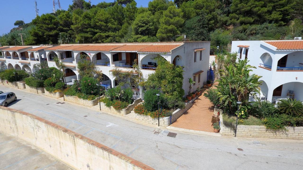 Residence Capo San Marco & Renella Шакка Экстерьер фото