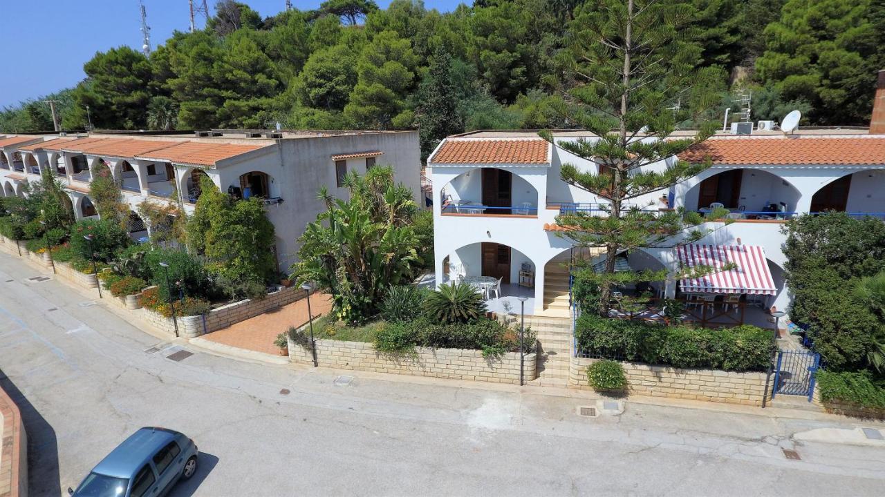 Residence Capo San Marco & Renella Шакка Экстерьер фото