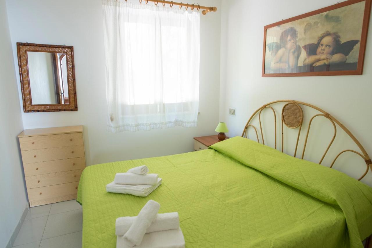 Residence Capo San Marco & Renella Шакка Экстерьер фото