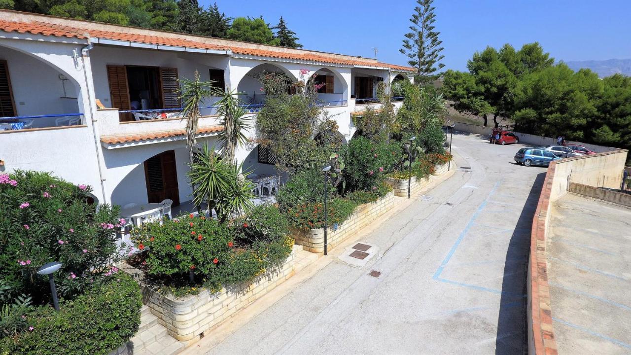 Residence Capo San Marco & Renella Шакка Экстерьер фото