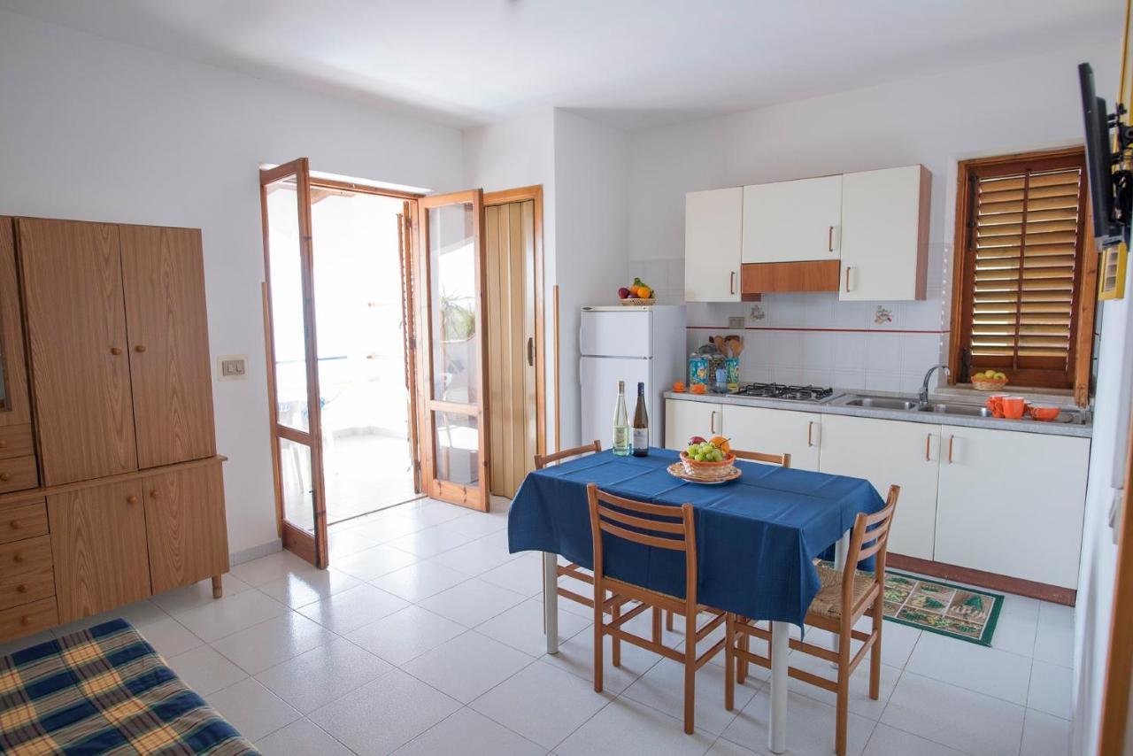 Residence Capo San Marco & Renella Шакка Экстерьер фото