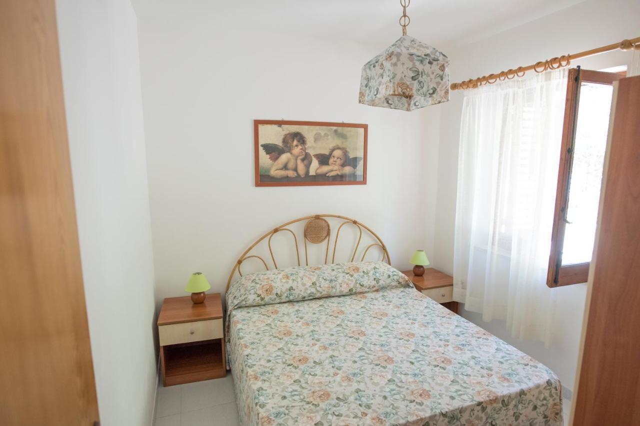 Residence Capo San Marco & Renella Шакка Экстерьер фото