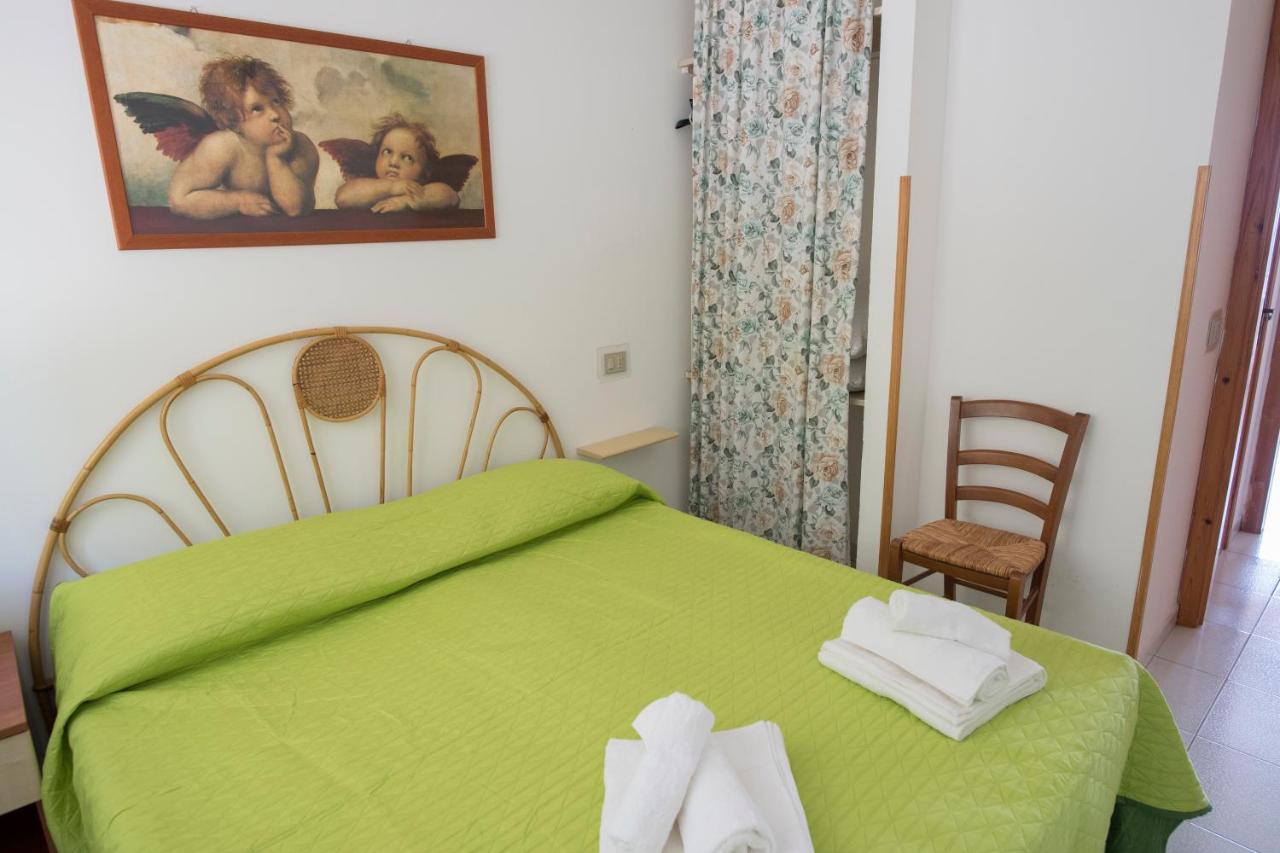 Residence Capo San Marco & Renella Шакка Экстерьер фото