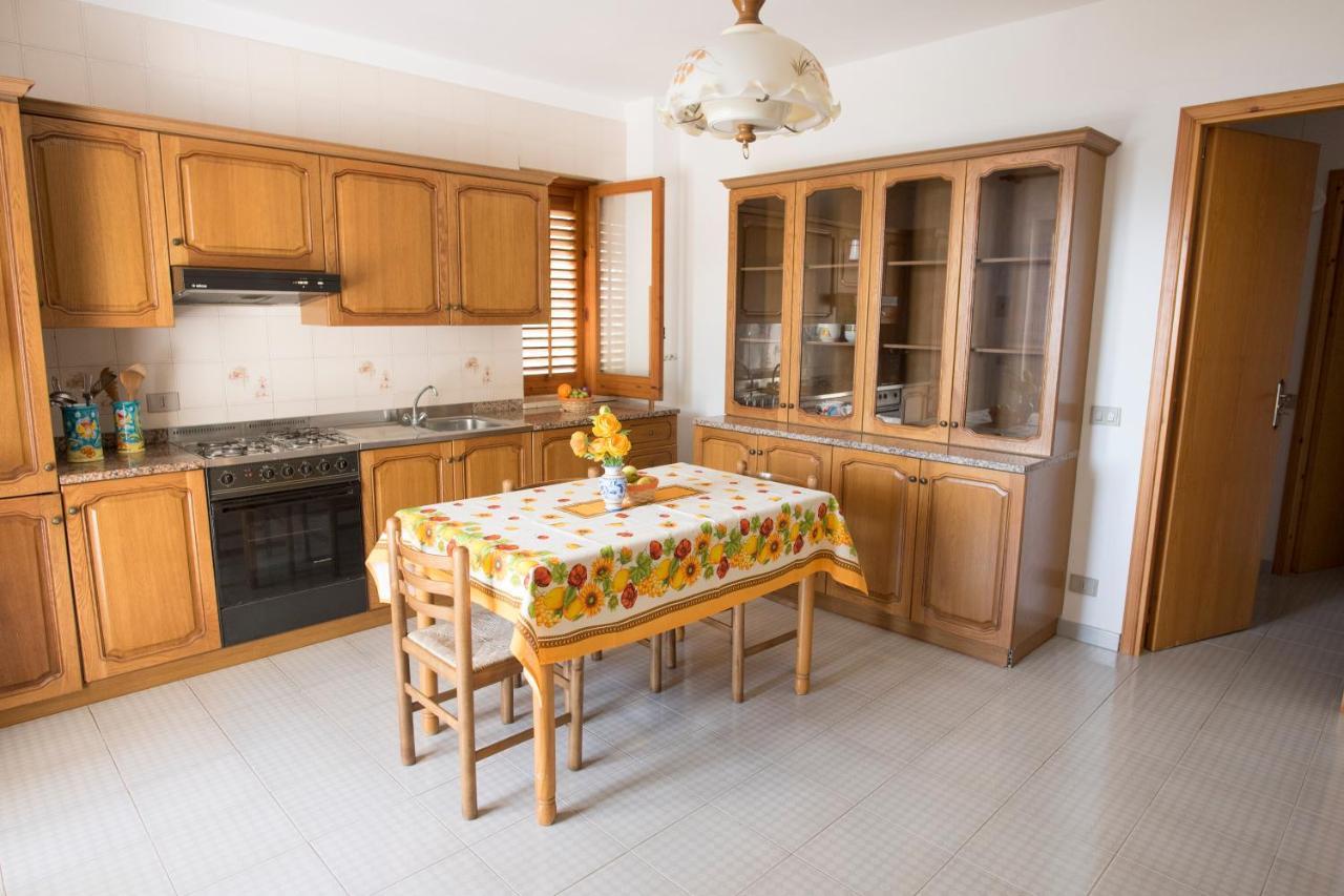 Residence Capo San Marco & Renella Шакка Экстерьер фото