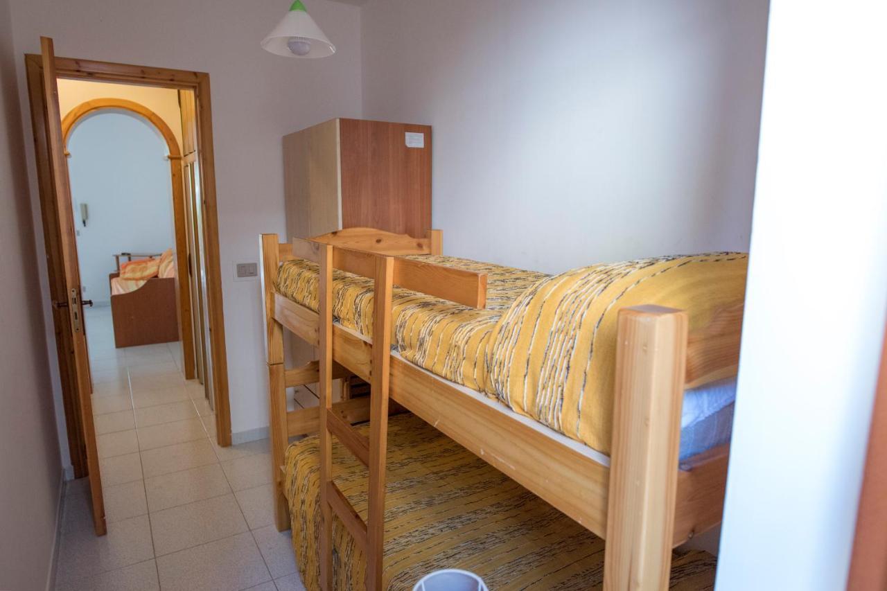 Residence Capo San Marco & Renella Шакка Экстерьер фото